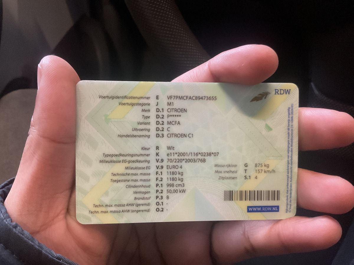 Citroen C1 d'occasion