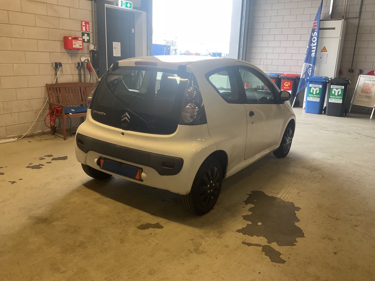 Citroen C1 d'occasion