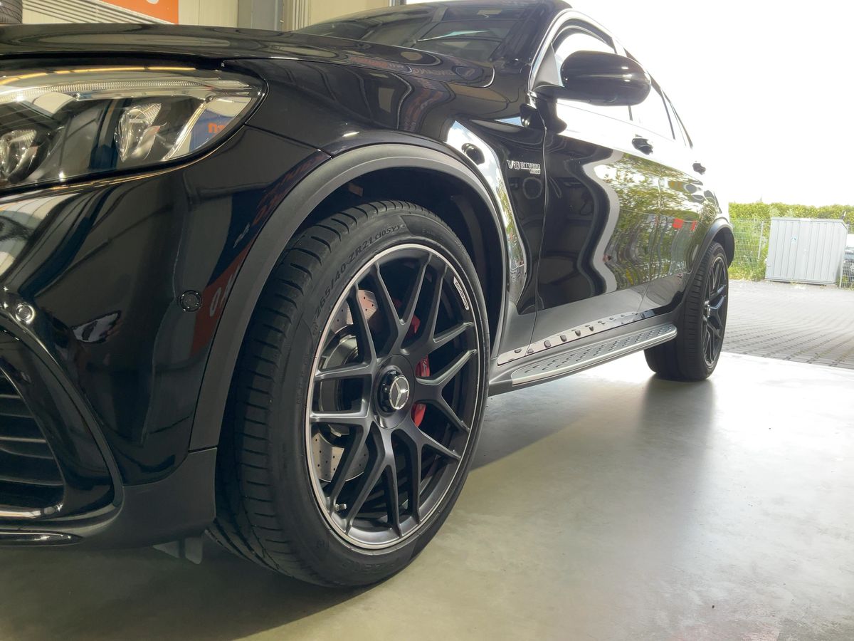 Mercedes-Benz GLC-Klasse d'occasion