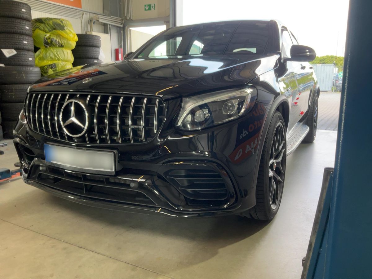 Mercedes-Benz GLC-Klasse 2019