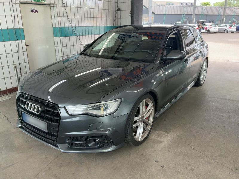 A6 3.0 V6 TDI clean diesel quattro Competition