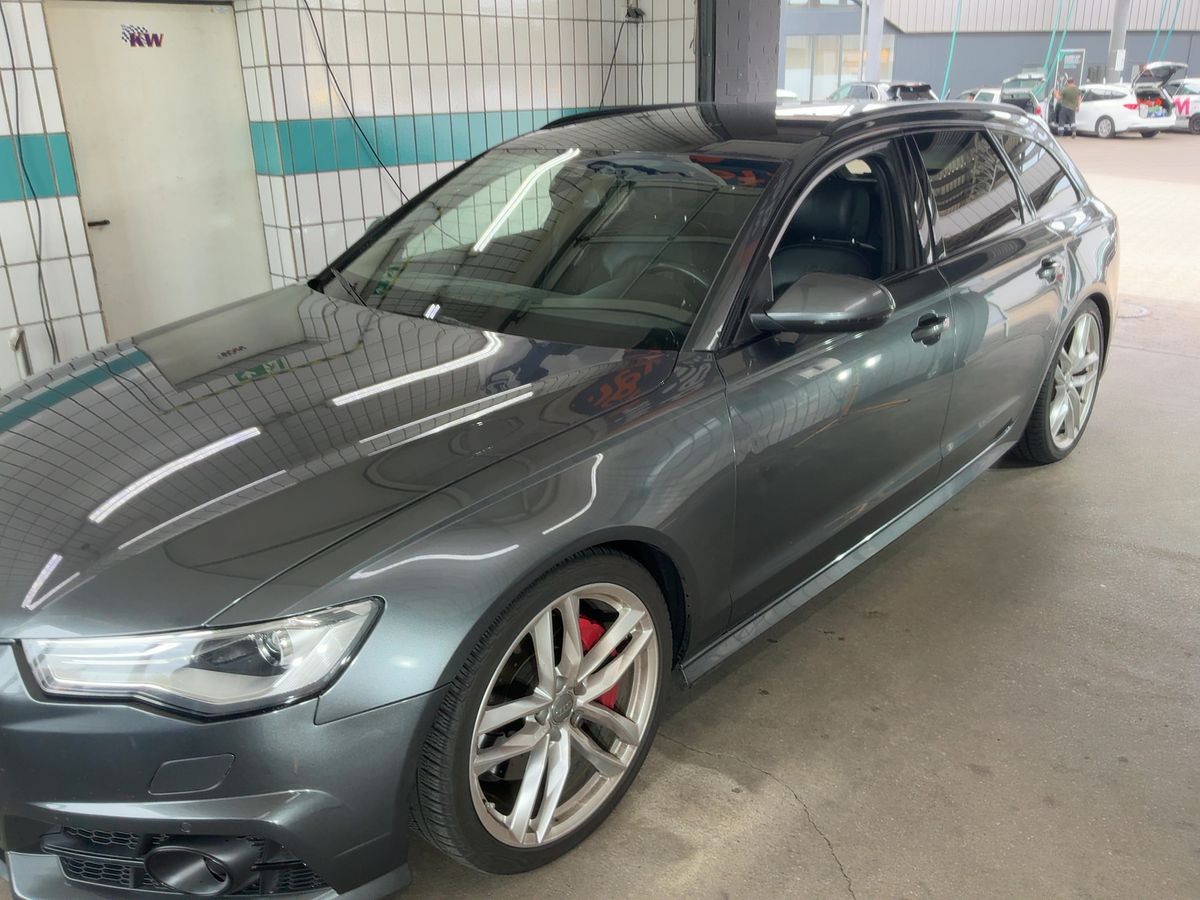 Audi A6 d'occasion