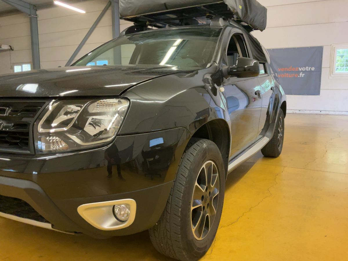 Dacia Duster 1.5 dCi SL Black Touch 4x2