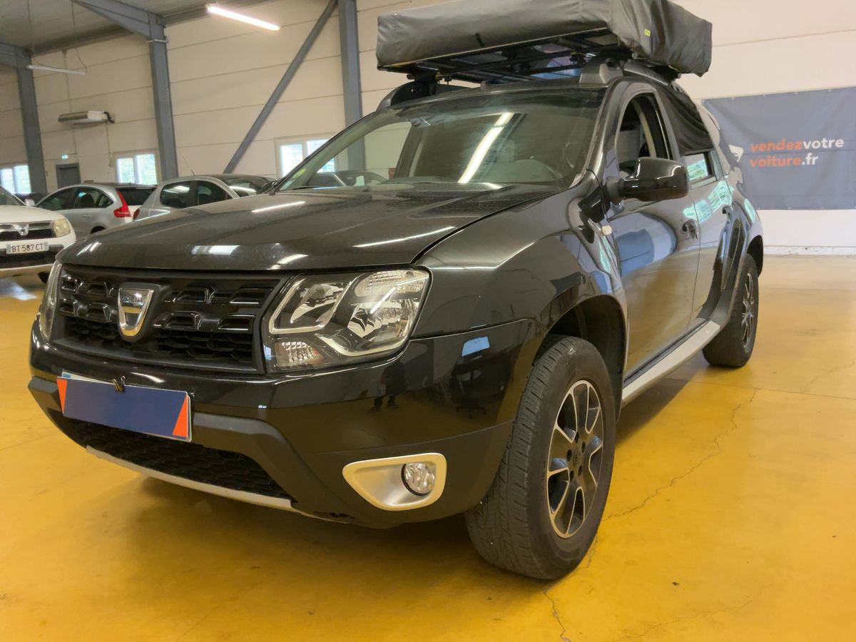 Dacia Duster 1.5 dCi SL Black Touch 4x2