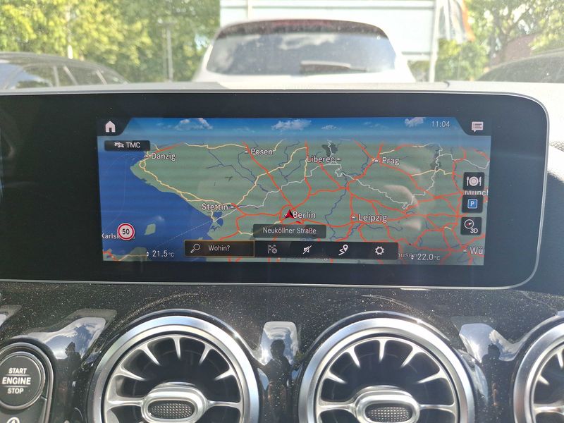 Mercedes-Benz B-Klasse B 220 4Matic AMG Line — zdjęcie 13