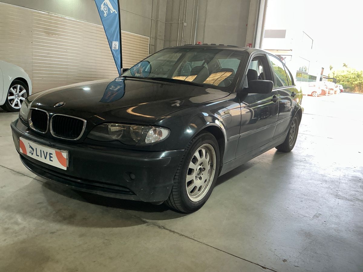 BMW 3er 320d