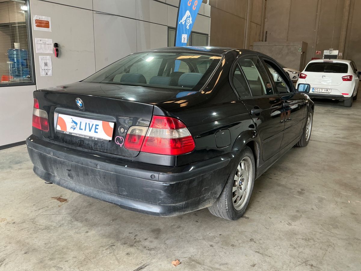 BMW 3er 320d