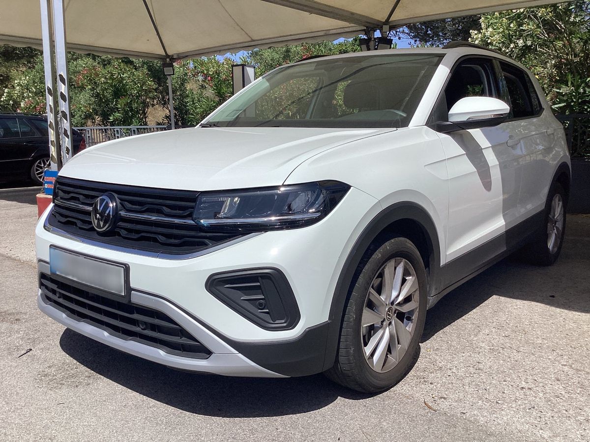Volkswagen T-Cross 2025