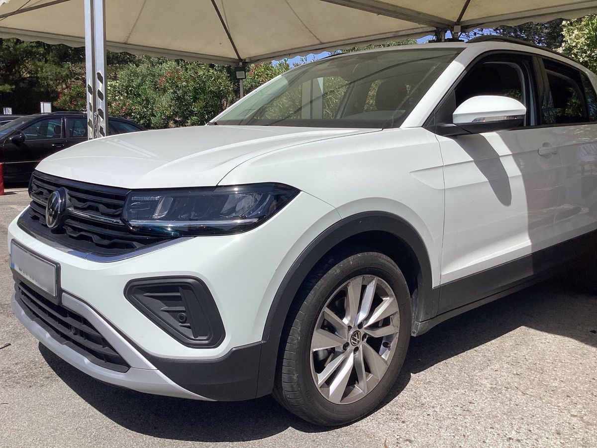 Volkswagen T-Cross d'occasion