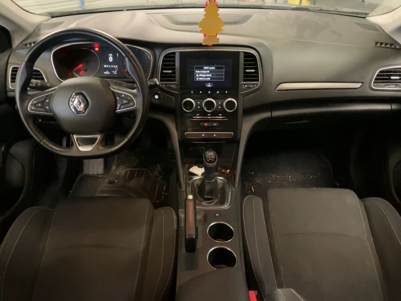 Renault Megane 1.5 BLUE dCi Business 2021 – снимка 17