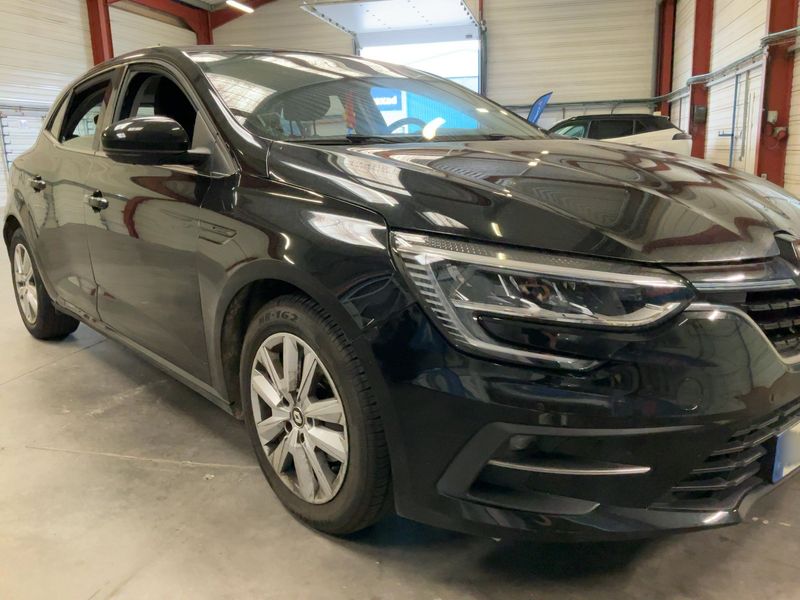 Renault Megane 1.5 BLUE dCi Business 2021 – снимка 12
