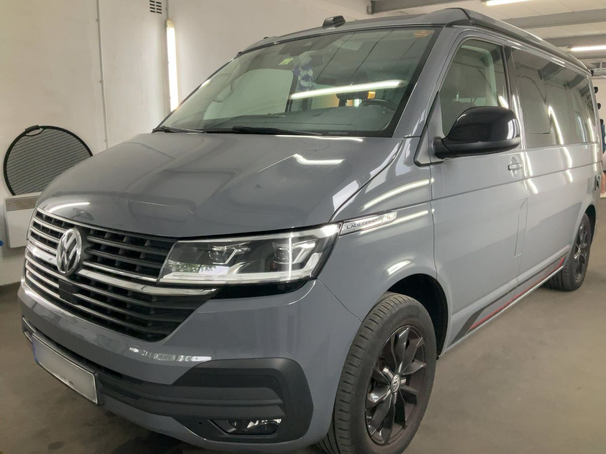Volkswagen T6 2022 — photo 1