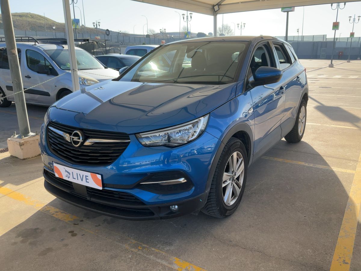 Opel Grandland d'occasion