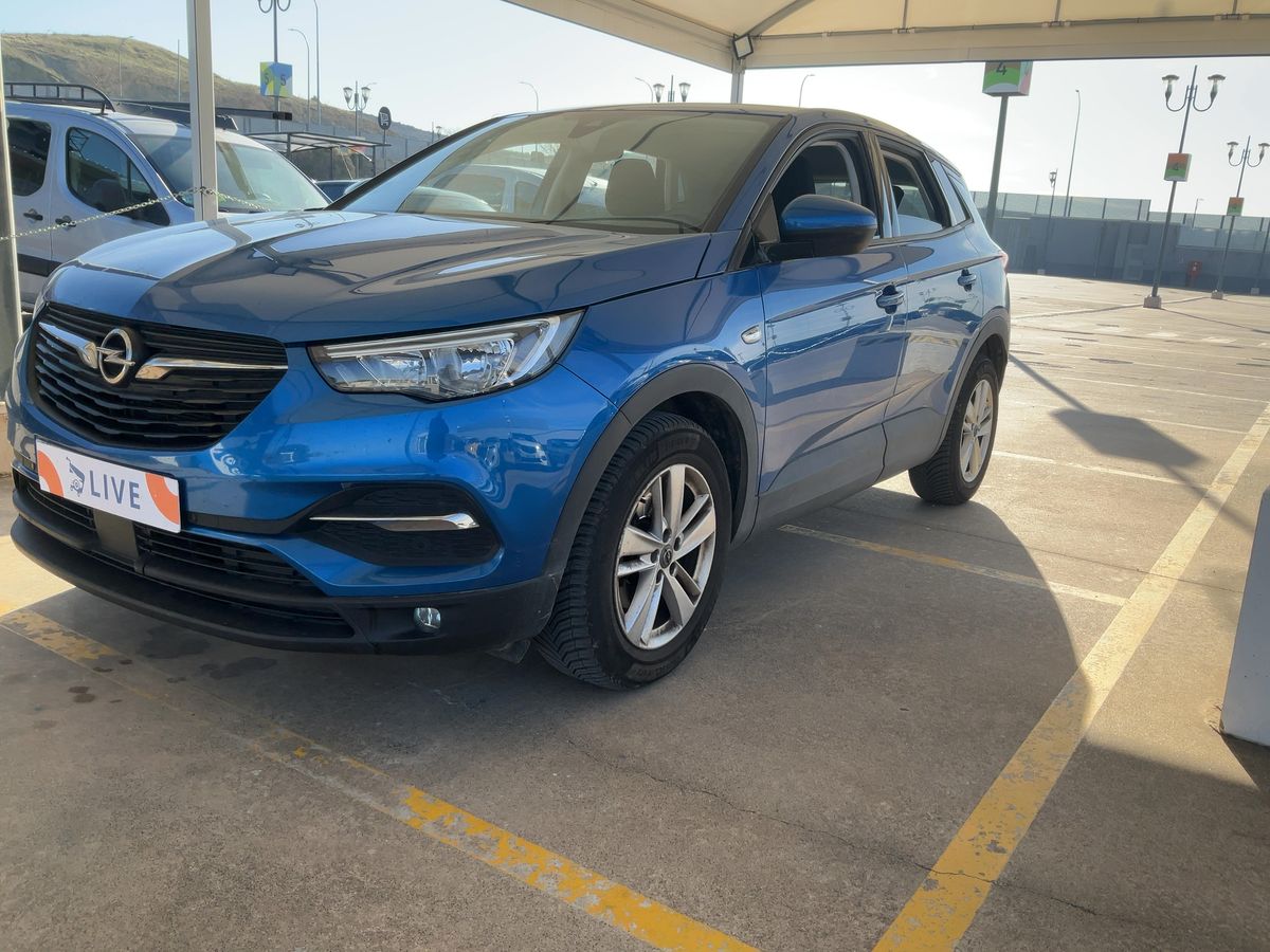 Opel Grandland d'occasion