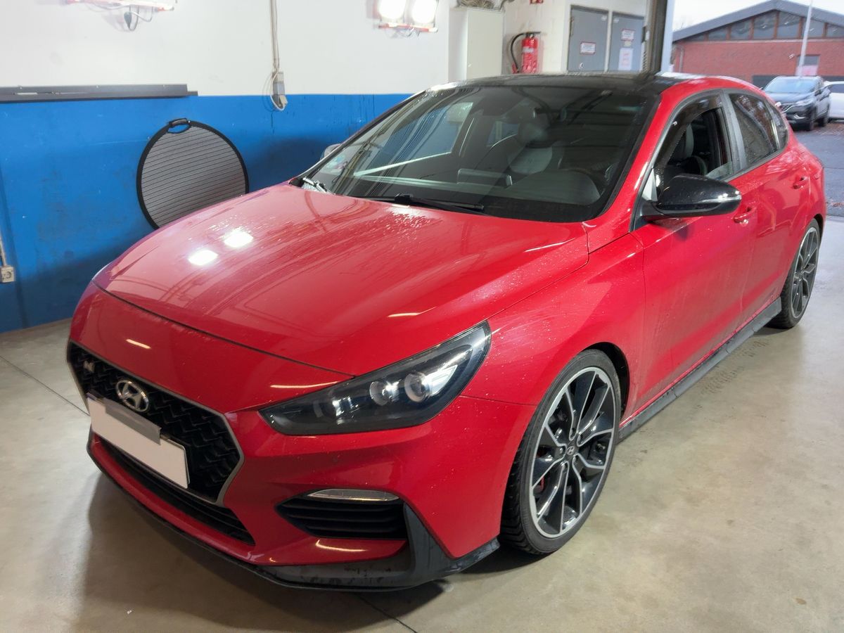 Hyundai i30 2.0 TGDI N Performance