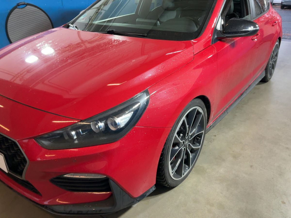 Hyundai i30 2.0 TGDI N Performance