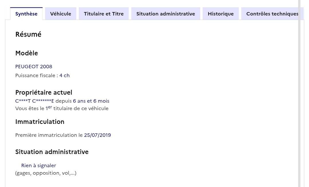 Peugeot 2008 d'occasion