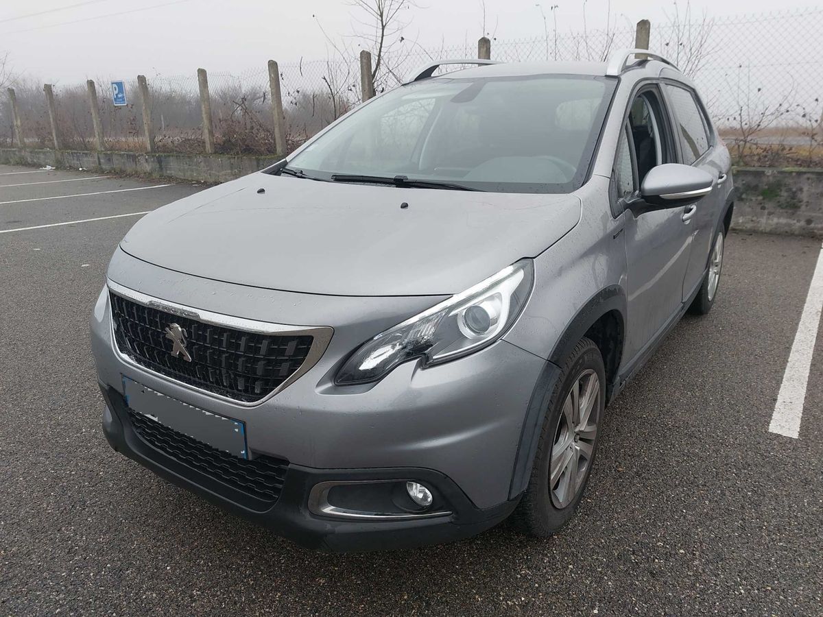 Peugeot 2008 d'occasion