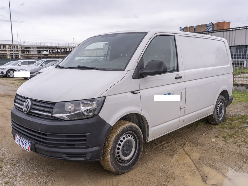 T6 Transporter 2.0 TDI Kasten