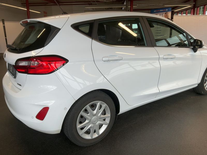 Ford Fiesta 1.0 EcoBoost Mild-Hybrid Titanium 2023 – снимка 8