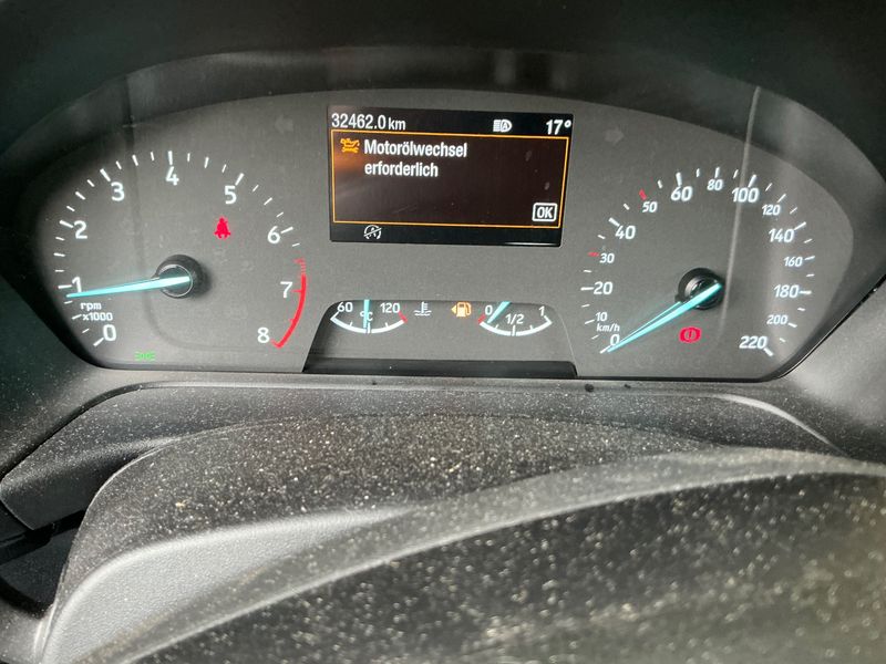 Ford Fiesta 1.0 EcoBoost Mild-Hybrid Titanium 2023 – снимка 19
