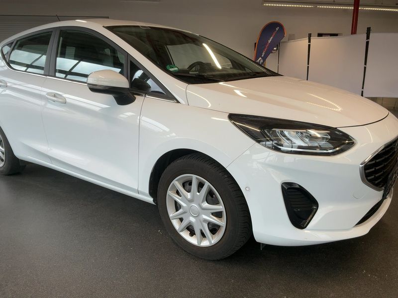 Ford Fiesta 1.0 EcoBoost Mild-Hybrid Titanium 2023 – снимка 12