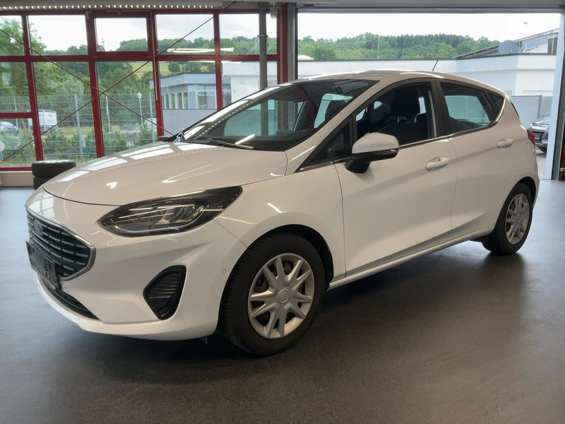 Ford Fiesta 1.0 EcoBoost Mild-Hybrid Titanium 2023 – снимка 1