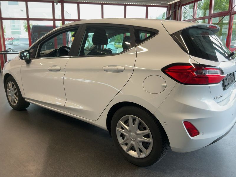 Ford Fiesta 1.0 EcoBoost Mild-Hybrid Titanium 2023 – снимка 6