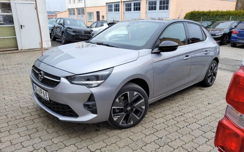 Opel Corsa d'occasion