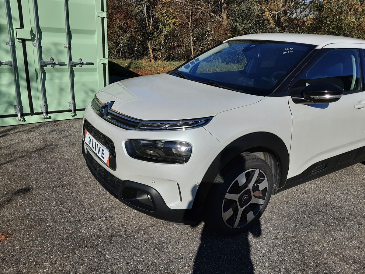 Citroen C4 Cactus 1.2 PureTech Shine