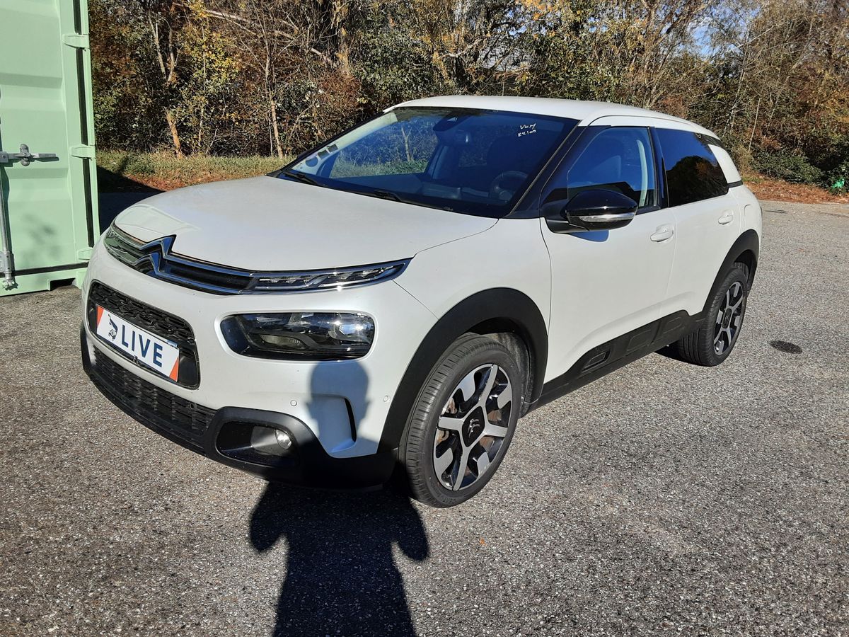 Citroen C4 Cactus 1.2 PureTech Shine