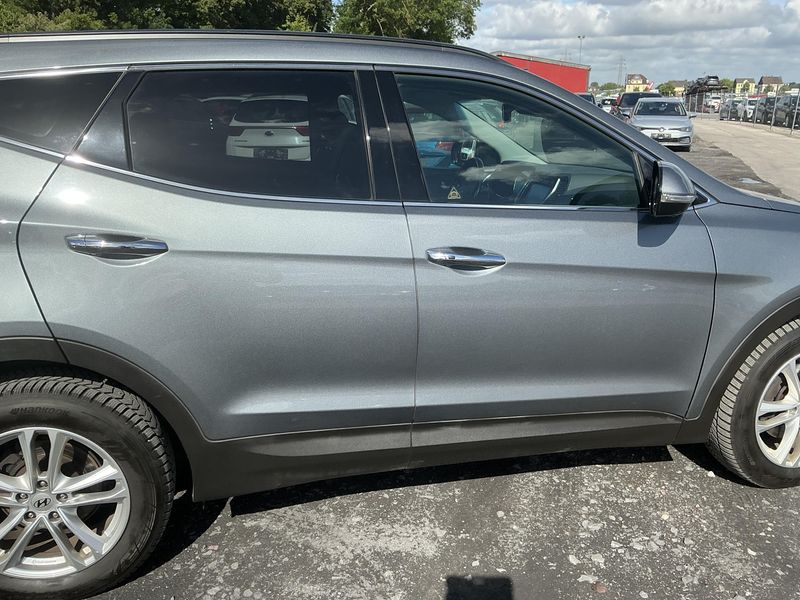 Hyundai Santa Fe 2.2 CRDi Premium blue 4WD — zdjęcie 7