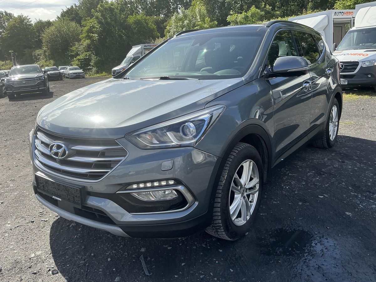 Hyundai Santa d'occasion