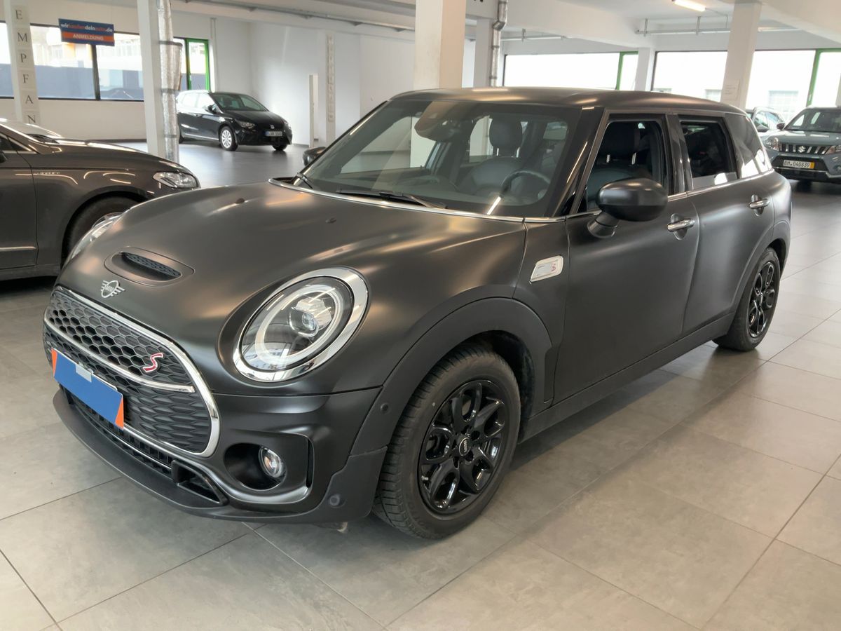 MINI Clubman d'occasion