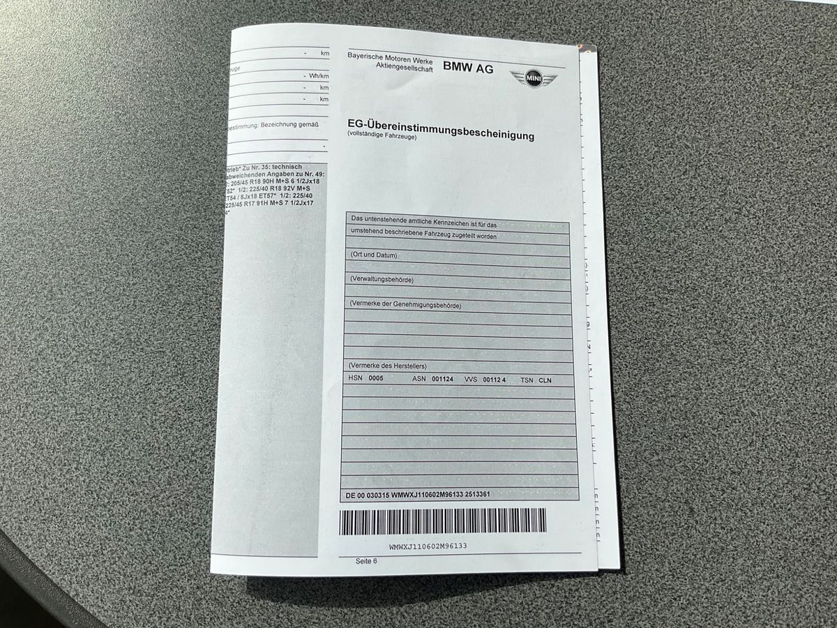 MINI Clubman d'occasion