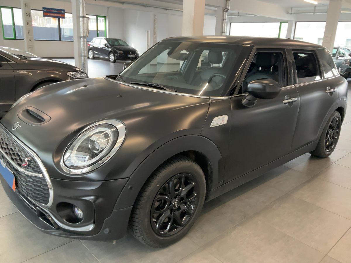 MINI Clubman d'occasion