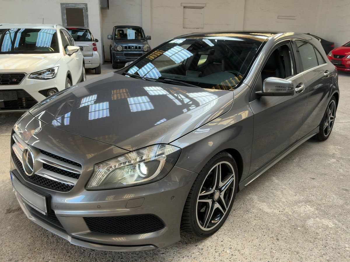 Mercedes-Benz A-Klasse 2014