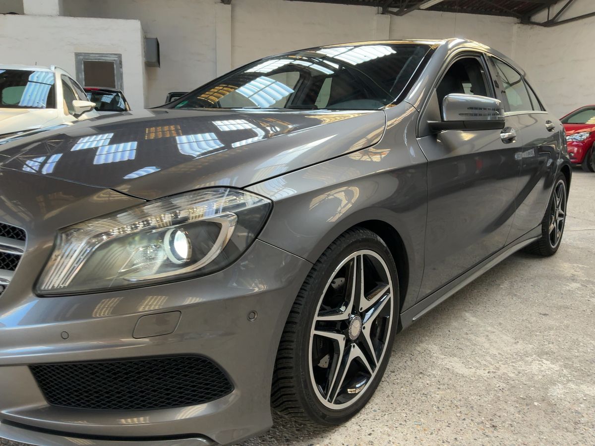 Mercedes-Benz A-Klasse d'occasion