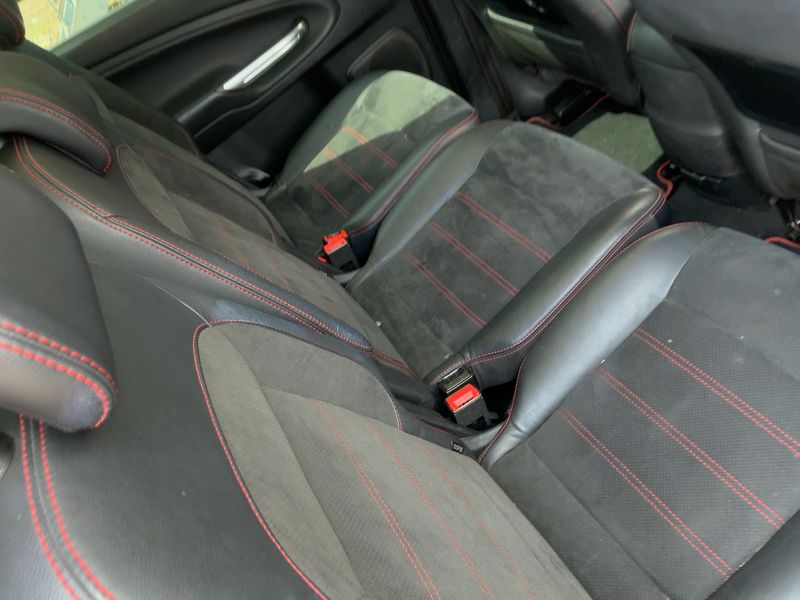 Ford S-Max 2.2 TDCi Titanium S — zdjęcie 14