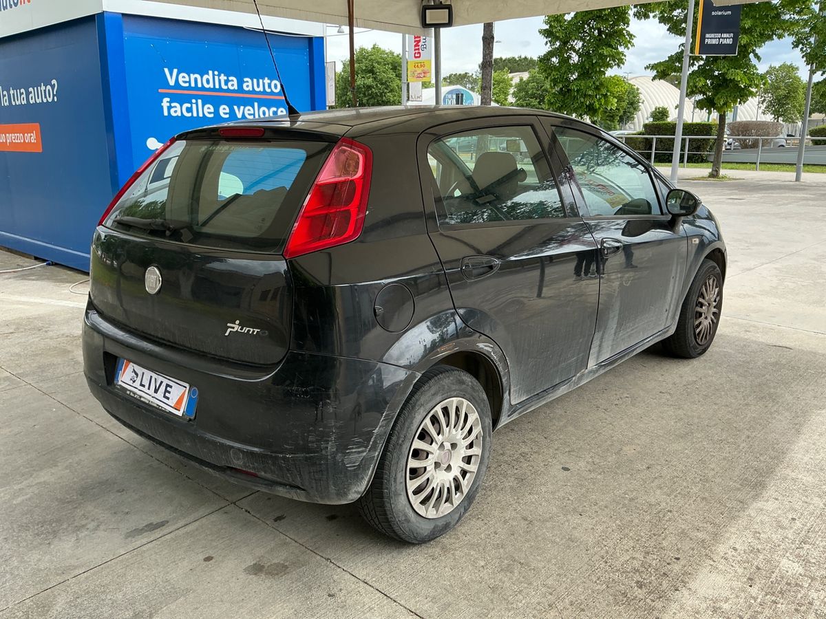 Fiat Grande d'occasion