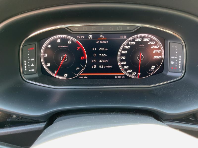 Seat Leon 2.0 TSI Cupra 300 4Drive 2019 – снимка 19