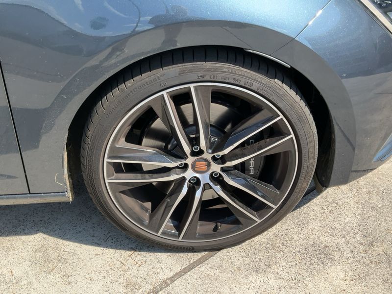 Seat Leon 2.0 TSI Cupra 300 4Drive 2019 – снимка 11