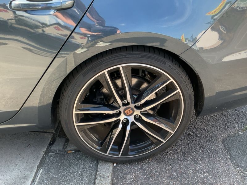 Seat Leon 2.0 TSI Cupra 300 4Drive 2019 – снимка 5
