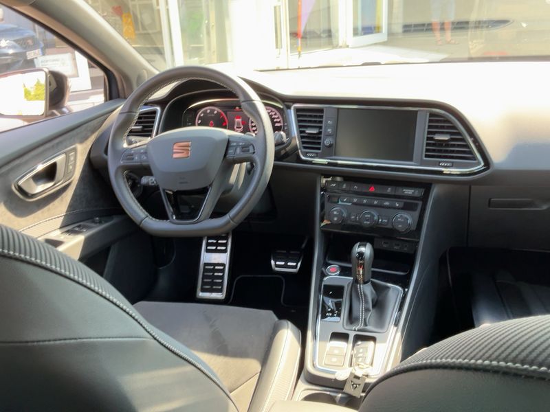Seat Leon 2.0 TSI Cupra 300 4Drive 2019 – снимка 18