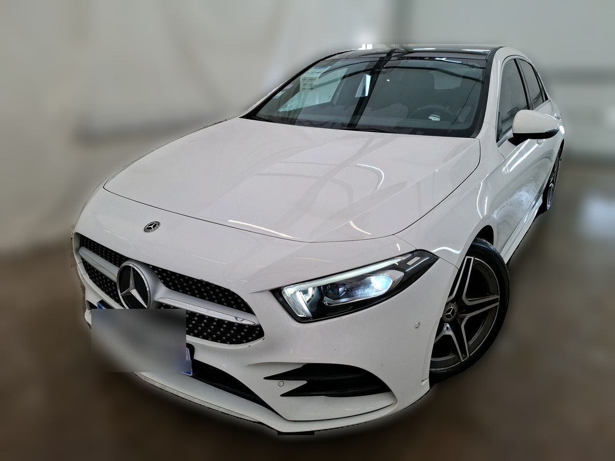 Mercedes-Benz A-Klasse d'occasion