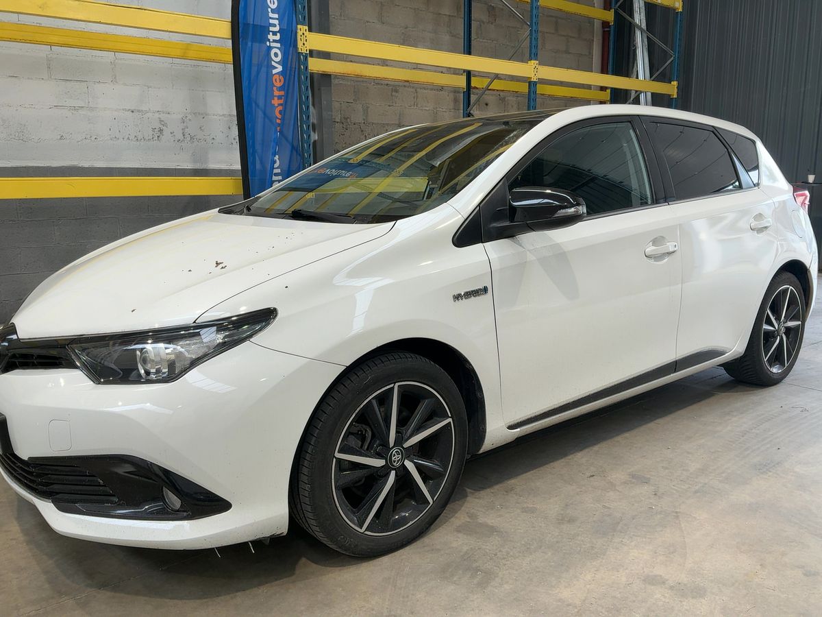Toyota Auris d'occasion