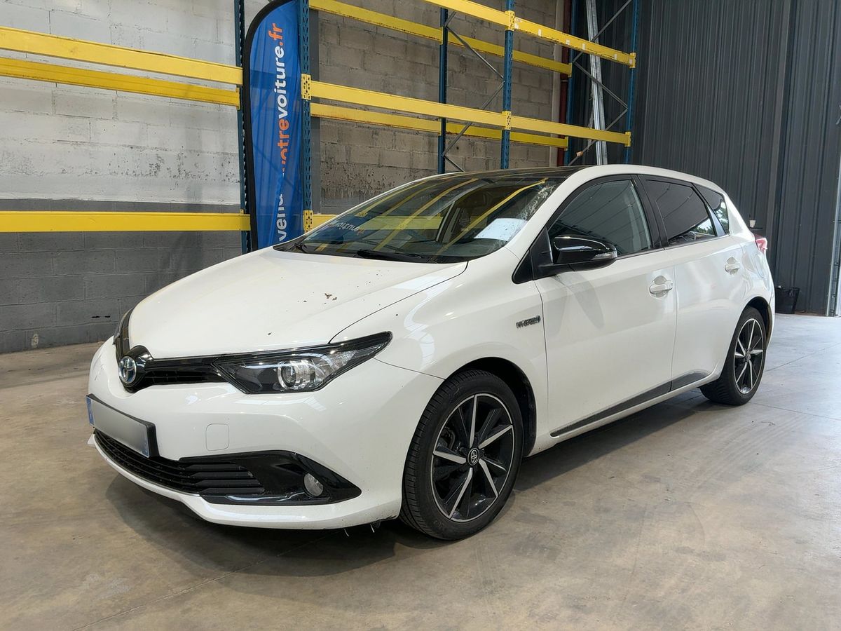 Toyota Auris 2019