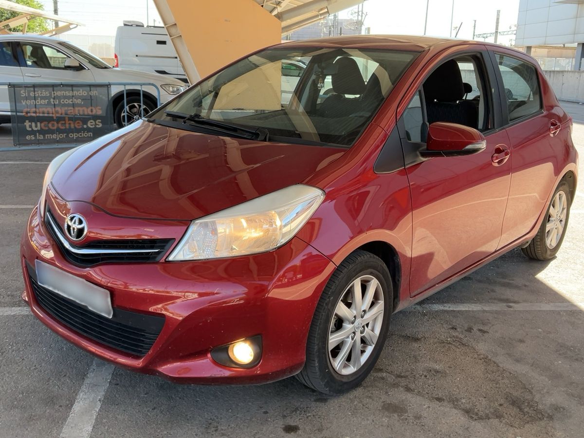 Toyota Yaris 2013