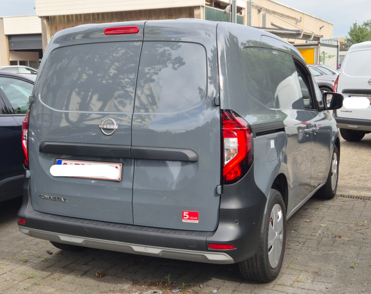 Nissan Townstar 1.3 DIG-T L1 2,0t N-Connecta — zdjęcie 5