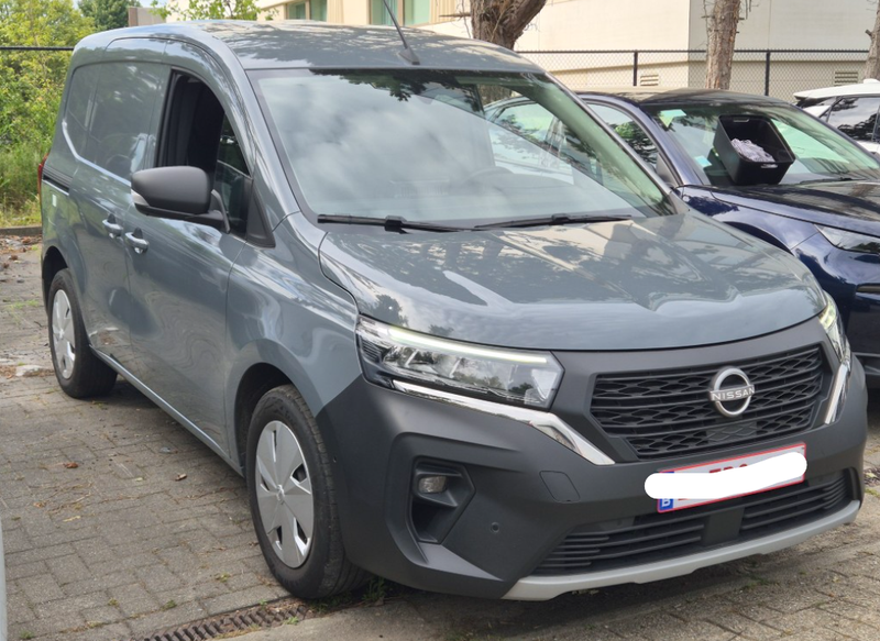Nissan Townstar 1.3 DIG-T L1 2,0t N-Connecta — zdjęcie 6
